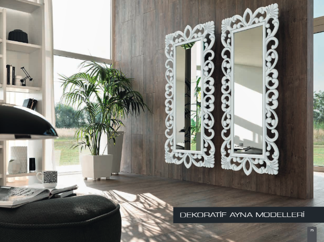 Ayna Modelleri