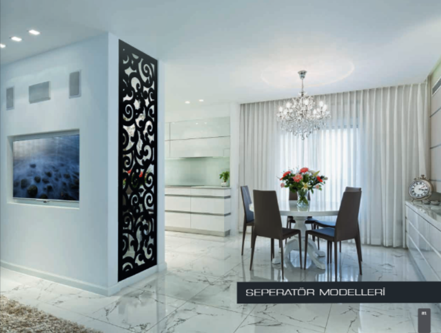 Seperatör Modelleri