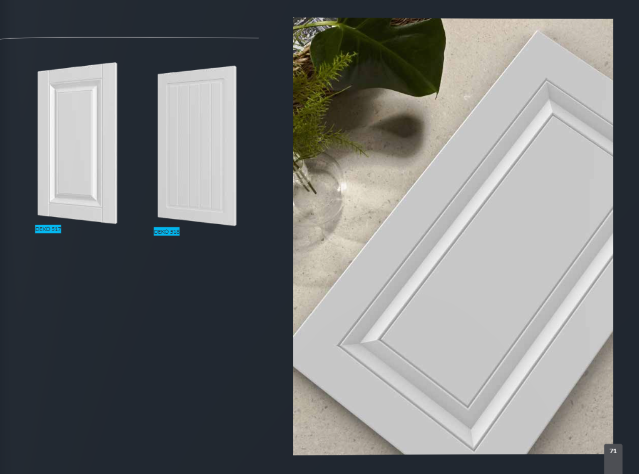 Dolap Kapak Modelleri